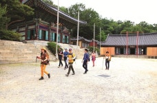 [전철로 가는 근교 산] 서울 3호선 무악재역 안산(295.9m)