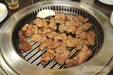 [전철로 가는 근교 산] 서울 3호선 무악재역 안산(295.9m)