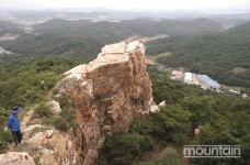 [산성산행] 사방천지가 모두 손 안이로다 한반도 중심 확보의 교두보