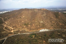 [산성산행] 사방천지가 모두 손 안이로다 한반도 중심 확보의 교두보