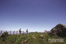 [지리산의 길] 가족산행지로 제격, 지리산 노고단 7.2km