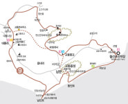 그 섬에는 오랜 그리움이 머문다