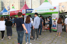 부경양돈농협, 2016 센텀맥주축제 참가해 포크밸리 홍보