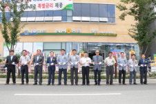 진주축협, 사들로지점 개점
