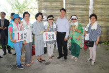 한우협회 홍천군지부·홍천축협, 늘푸름 홍천한우 목장견학 및 농촌체험행사 개최