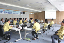 축평원, 전시 축산물이력시스템 마비 대비 민·관 합동훈련 실시