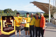 울산 농소농협, 제16회 복조리찰메쌀컵 농협사랑 축구대회 성료