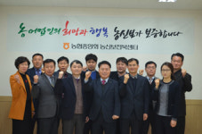 농신보 전북지역보증센터, 농가소득 5000만원 시대 앞장