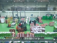 [탐방]경주시농협원예조합공동사업법인…다양한 품목 연중 출하로 경쟁력 UP