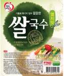 [미소365]건강한 쌀국수 기업러브콜 쇄도
