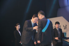 풍요로운 바다, 꿈이 있는 어촌, 미래를 여는 수산인!