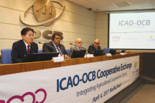 ICAO, 브라질 집행위원회·국제세미나