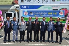 지리산 순한한우 2년 연속 홍콩 수출길 올라