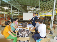 지속적 교육…한우 질병·사양관리 체계화