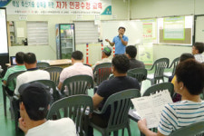 광주축산농협·나주축산농협, 인공수정 교육 호응