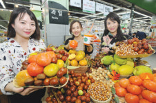 농협유통, 반시·대추 등 가을 제철과일 20% 할인판매