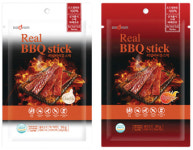 도드람, 리얼 바비큐 스틱 경기 보며 먹는 간편 안주 인기