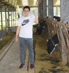 [청년 농부들의 오마이 農 라이프] 평지풍파 이겨내고 대한민국 우수목장으로 우뚝-조정열 유명목장 2세