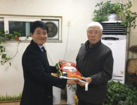 제주 표선농협, 1억7000만원 상당 쌀 등 조합원에 전달