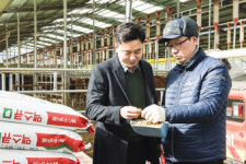 [탐방] 대창농장, 늦게 시작했지만 소 중독으로 성공
