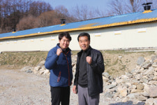 [탐방] 환경개선으로 생산성 향상 이끈 사석농장