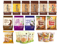 [RICE SHOW 2018] (주)우리식품, 간장치킨맛 쌀과자 들어봤니? ⑦
