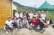 축산물품질평가원 대구경북지원, 농촌 및 축산농가클린 활동 실시