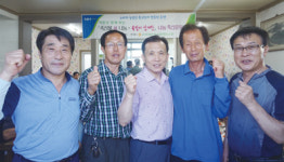 순천광양축협, 복맞이 삼계탕 나눔행사