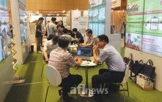 [현장스케치] 2018 대한민국 목재산업박람회