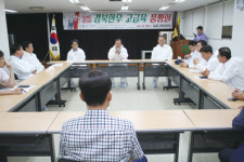 경북 한우 고급육 품평회서 영양군 김연동 씨 최우수상