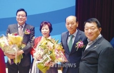 이달의 새농민상에 울산 범서농협 박문환·정임선 부부