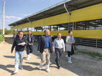 2018 깨끗한목장 가꾸기 우수목장 심사