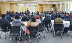 영암축협, 인공수정의 올바른 이해·활용 집합교육