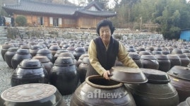 [농림축수산인 성공스토리] 기순도 농업회사법인 (주)고려전통식품 대표(명인)