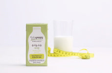 저지방 멸균 유기농 우유 출시