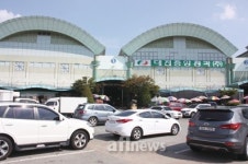 [기획] 노은농수산물도매시장 이대로 괜찮나 (中)침체일로에 빠진 도매시장