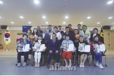 대구경북양돈농협, 조합원 자녀 장학금 수여