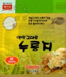 [2019 라이스쇼] ㈜대도식품 바른 먹거리, 안심 먹거리 제공
