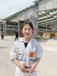 22살 아리따운 농부, 육우유통이 최종 목표