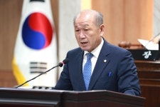 윤용관 홍성군 의원 농업인을 위한 지자체와 농협 협력사업 체계 구축 강조