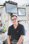 [기획연재] 농식품 벤처·창업 농업혁신을 견인하다 ⑩경험을 넘어 데이터기반의 과학영농 선도하는 농업회사법인 네오팜