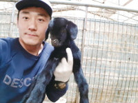 [청년농업인 자유발언대] 75. 공병권 흑염소명가 대표
