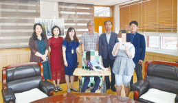 김해시산림조합, 추석맞아 나눔문화 확산 동참