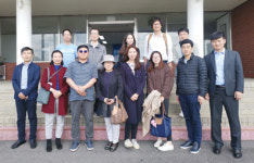 황해광역생태계보전사업 한·중바다목장 기술교류워크숍 개최