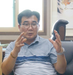 [Interview] 정의용 청흥버섯영농조합 대표