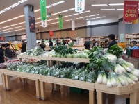 전남도, 롯데슈퍼 광주 봉선점에 로컬푸드 직매장 추가 개장