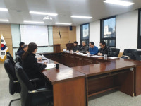 수입절화 탈세 대책마련 간담회