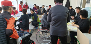 임산물유통센터-여주시 장애인자립생활센터, 일자리 체험 기회 제공