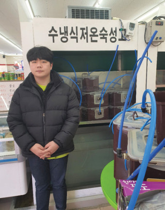[화제인물]김지수 포도서울구경 대표