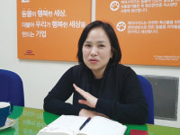 [Interview] 선우선영 ㈜케어사이드 이사